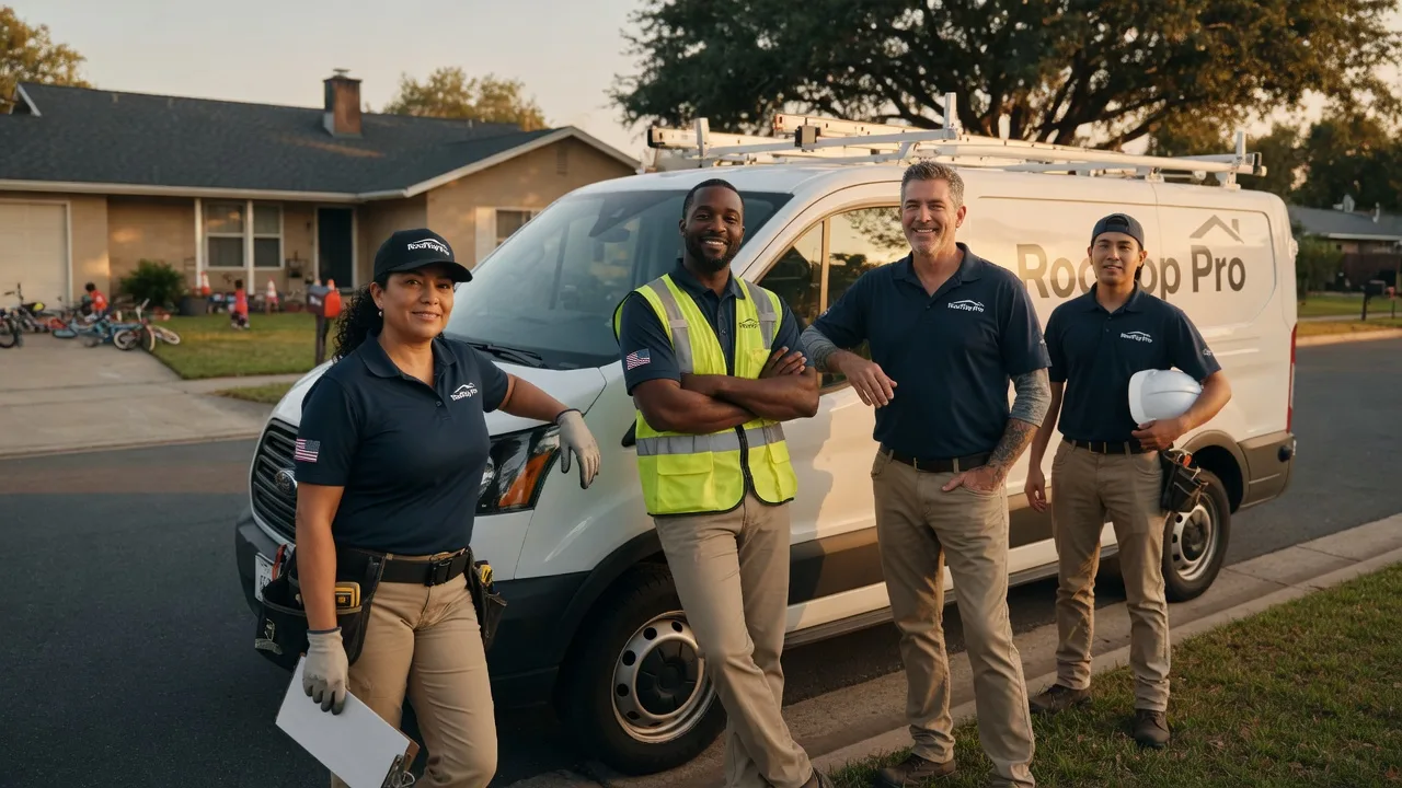 Roof Repair in Escanaba, MI near me